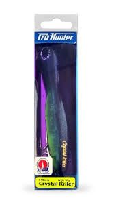 prohunter crystal killer popper 140mm green/blue