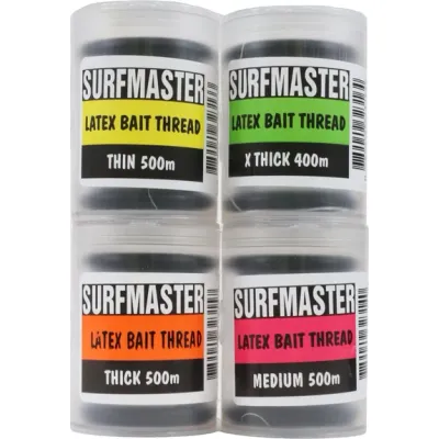 latex bait thread thin 500m