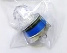 Diamond light (blue)