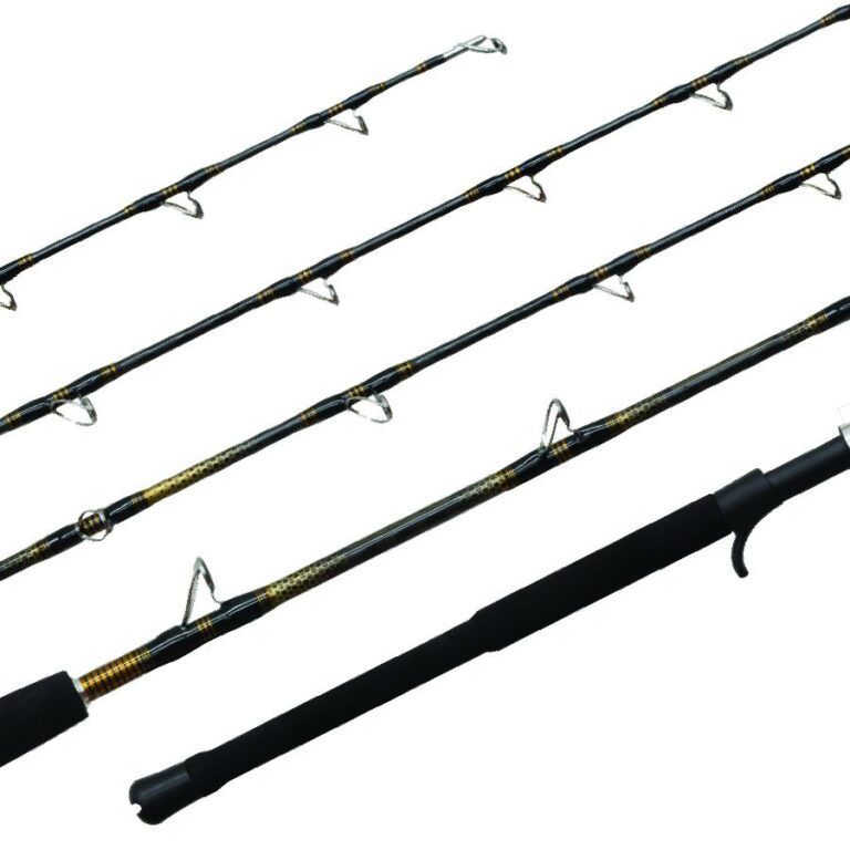TiCA Carbon 551 Jigging Rod 5ft 5in PE4-8 1pc O/H