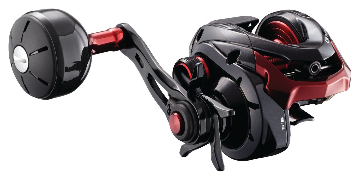 Shimano Genpu XT 200PG baitcaster reel