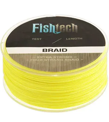Fishtech 50lb 150m