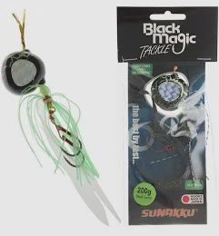 Sunakku 200g black