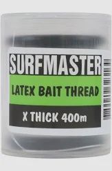 Latex bait thread X thick 400m