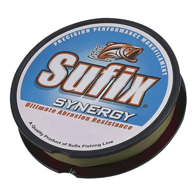 synergy 5.5kg/ 12lb abrasion resistant line