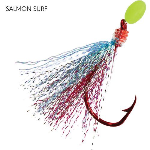Black magic Snapper Whacker 5/0 Blinky