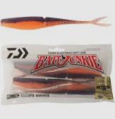 Baitjunkie Smashed kina 5" jerkshad