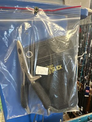 dr slick 14.5cm bullet nose pliers