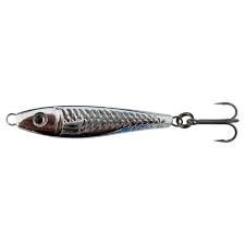surfmaster pilchard lure 25 gr chrome