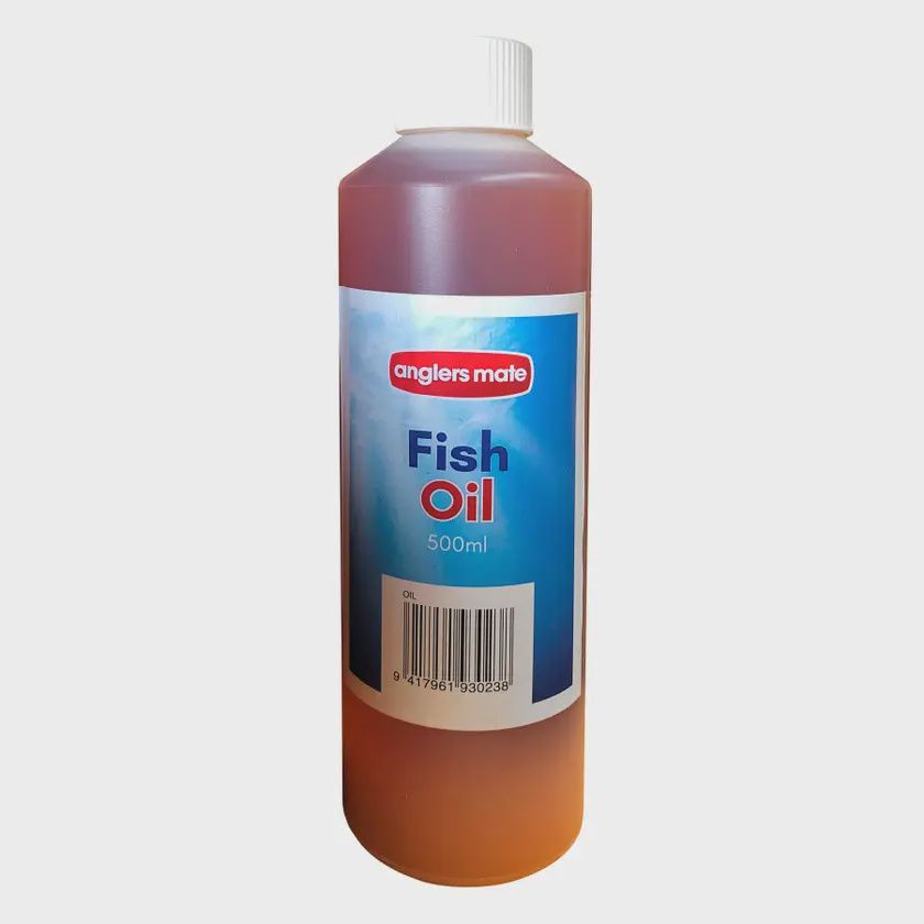 Fish oil 500ml