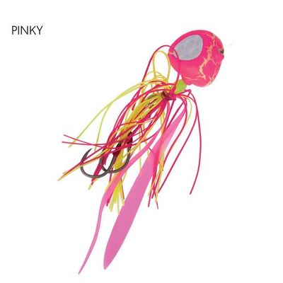 Sunakku 200g pink slider rig