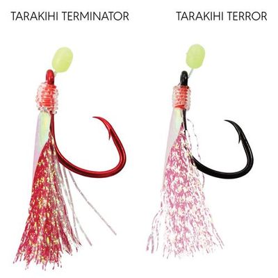 Black magic tarakihi terror 3/0 (x2)