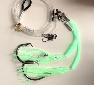 Puka rig green