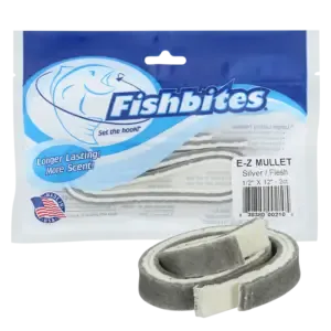Fishbites EZ Calm Periwinkle