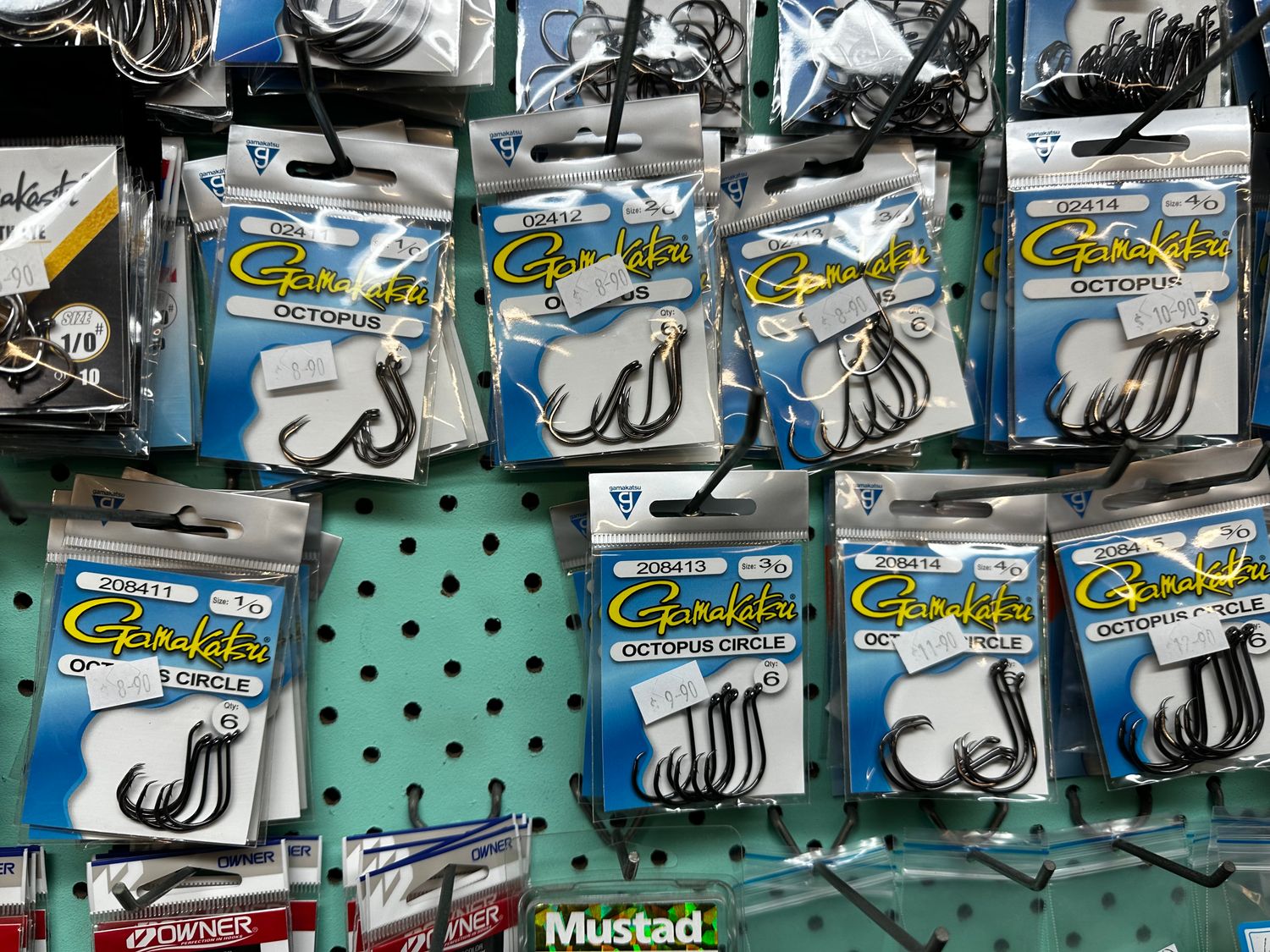 #1 octopus hooks (8)