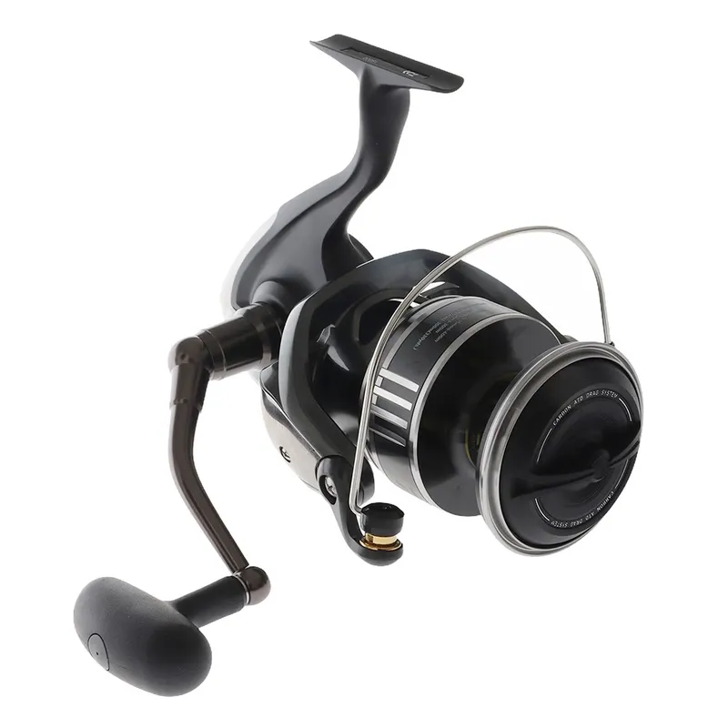 Daiwa BG MQ 18000-H  high performance spinning reel
