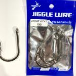 livebait / Jig hooks 8/o x 6