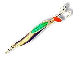 long john silver 14g green