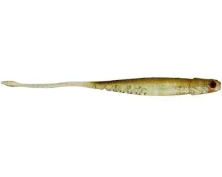 mad eyes 5" flick stick raw prawn