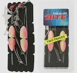 bite pulley rig pink