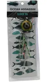 Slippery slider green 40g