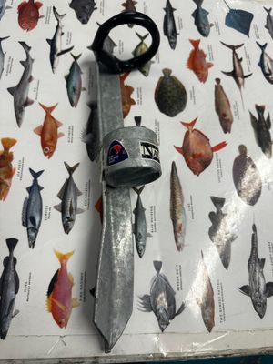 rock spike 300mm