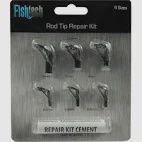 Rod tip repair kit