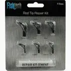 Rod tip repair kit