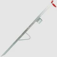 beach spike 800mm galv