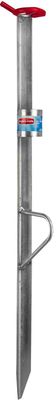 beach spike 800mm galv
