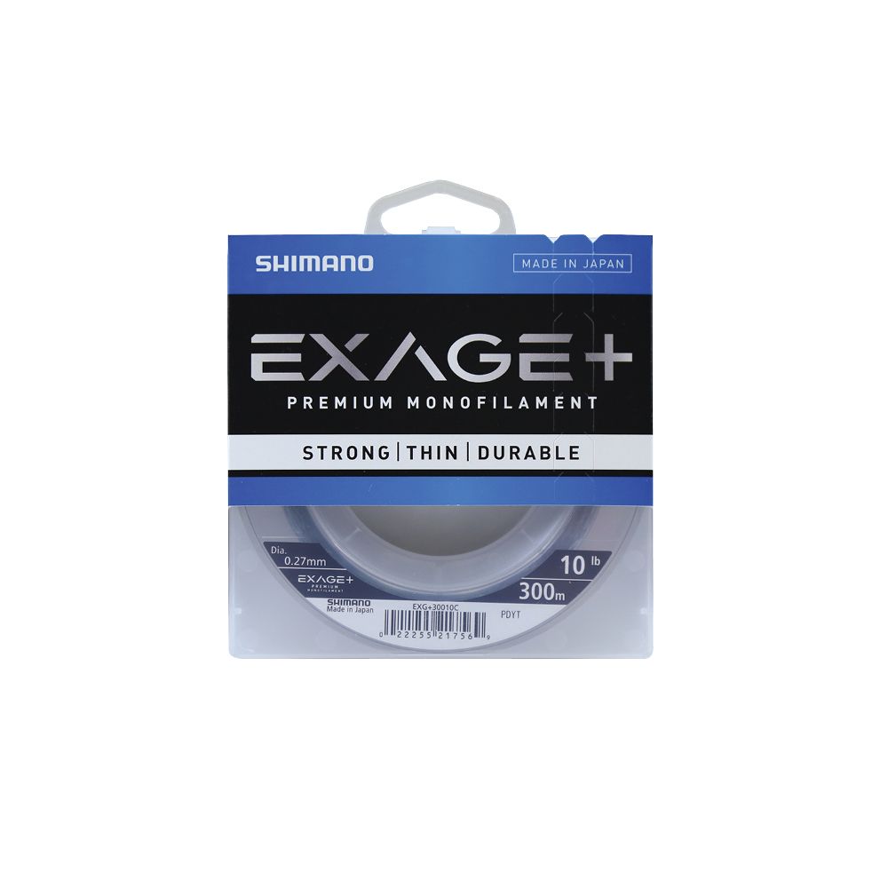 Shimano Exage 20lb 500mtr