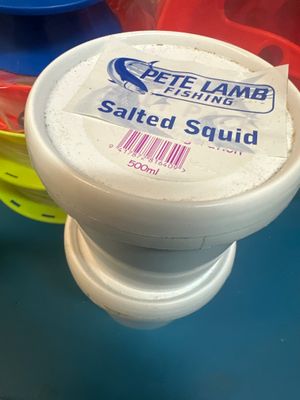 500ml salted squid