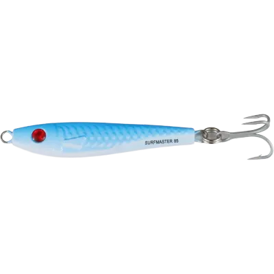 pilchard lure 25 gr blue white