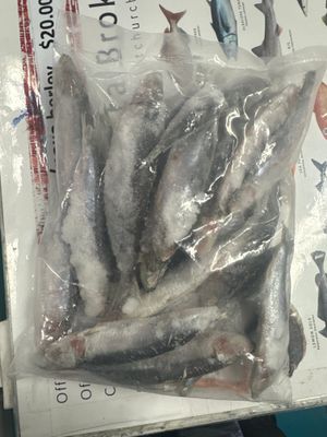 500g freeflow pilchards (18-20 per pack)