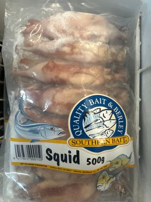 500g squid
