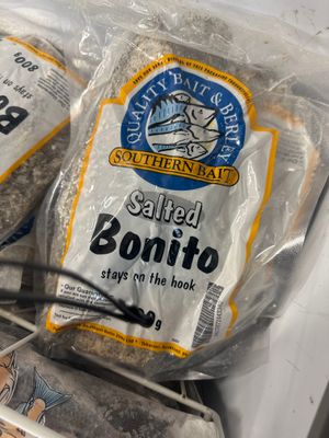 400g salted bonito