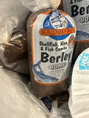3kg SK  berley