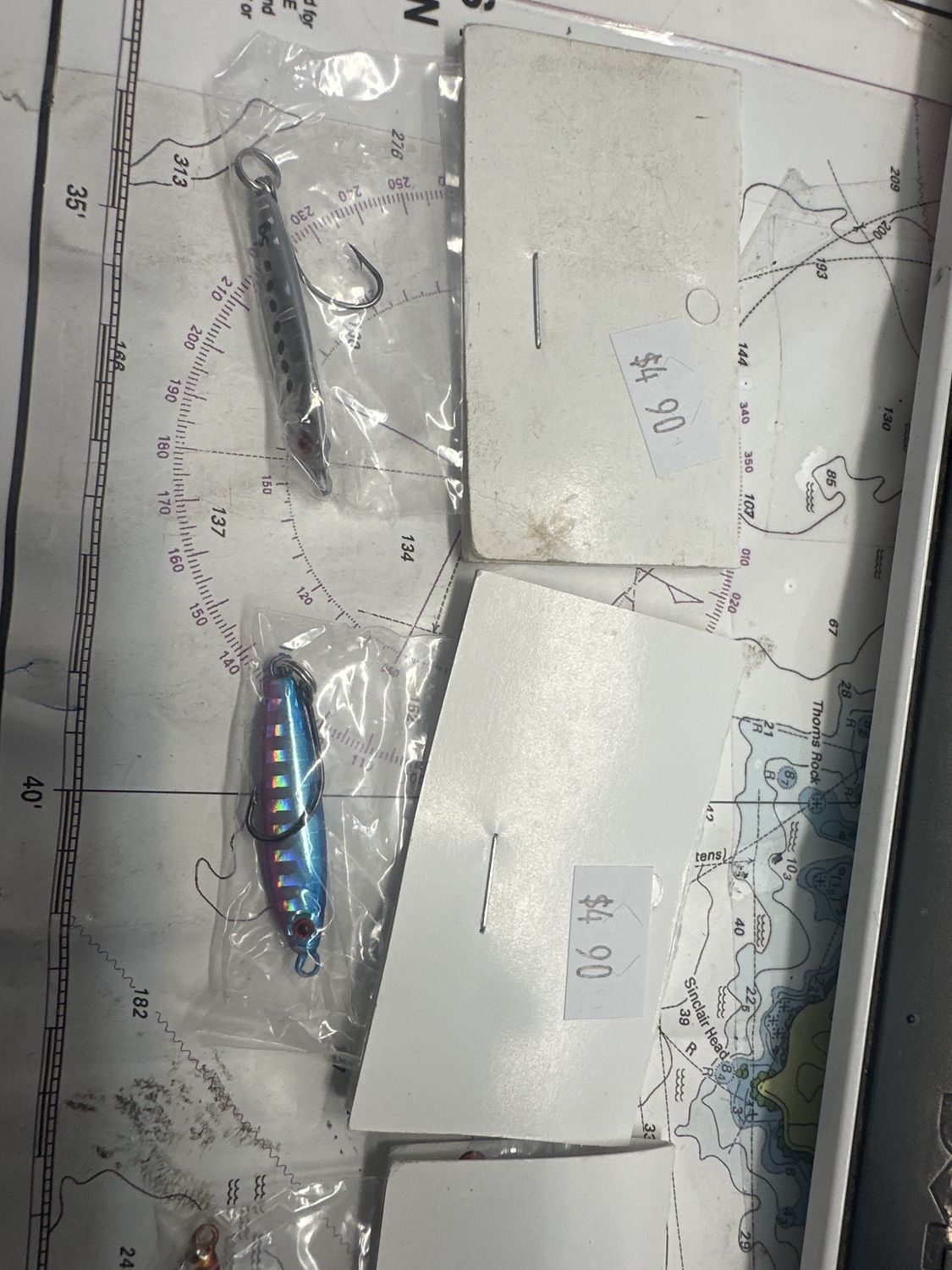 Plf lure 4.90 - 5gm