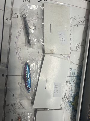 Plf lure 4.90 - 5gm