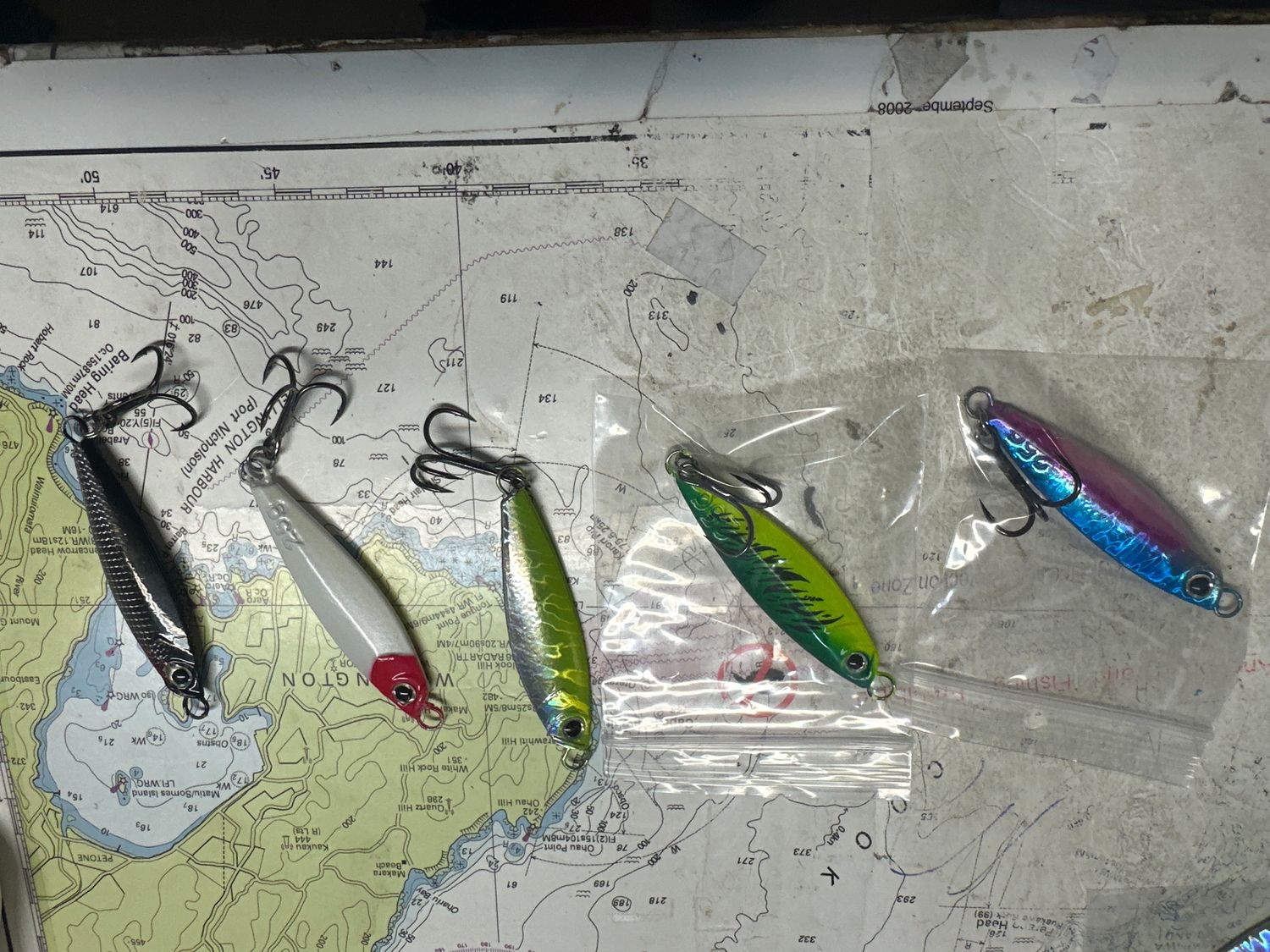 Plf lure 6.90 25gm