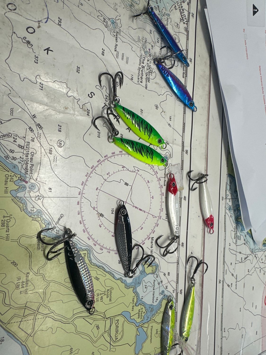 Plf lure 5.90 10gm