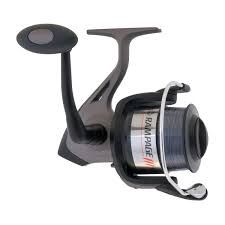 JW rampage 600 reel w line