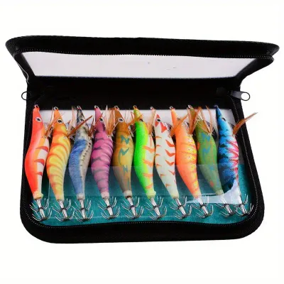 plf squid jig 2.5" (x 1)