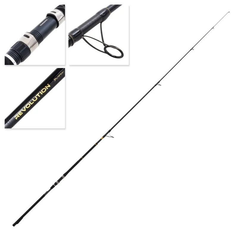 Shimano Revolution Travel 10ft Telescopic rod