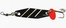 hex wobbler 42gm black gold