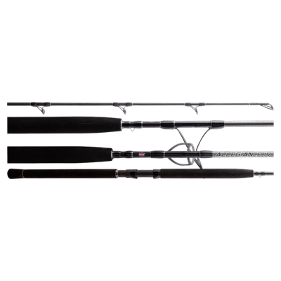penn allegiance iv 7ft 8-12kg 2pce spin rod