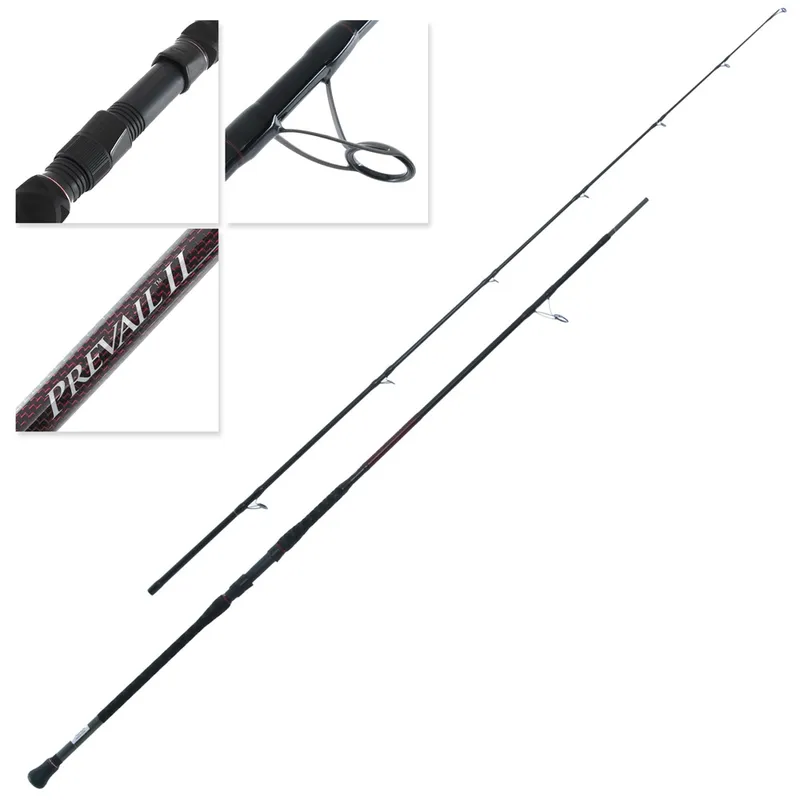 Penn Prevail II - 10' 2pce 8-15kg