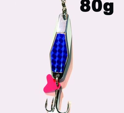 Hex Blue 80 gram