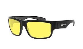 Sunglasses yellow lge frame