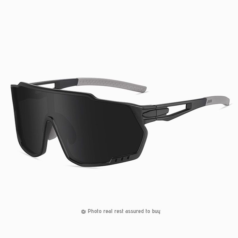 smart angler polarized Sunglasses black frame 3105b